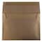 JAM Paper A7 Metallic Invitation Envelopes, 25ct.